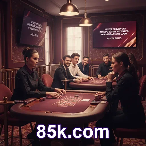 Celular com login seguro e ajuda clara no 85k.com