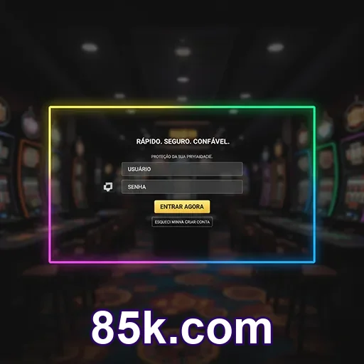 Depósitos via Pix com processo simples e rápido - 85k.com